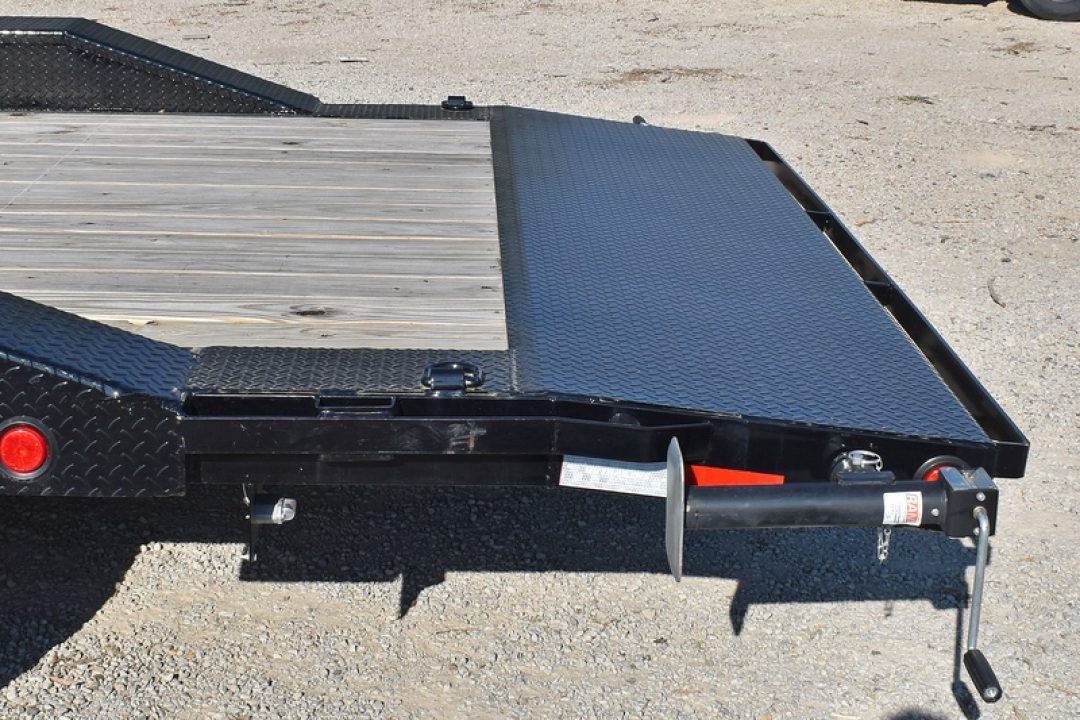 New 2026 PJ Trailers B6-102X20-14K