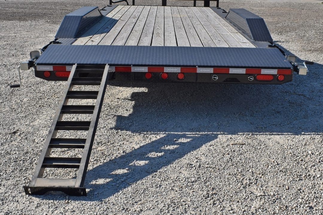 New 2026 PJ Trailers B6-102X20-14K