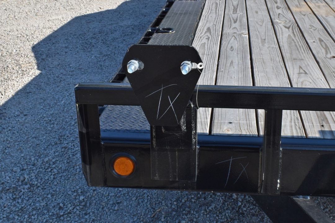 New 2026 PJ Trailers B6-102X20-14K