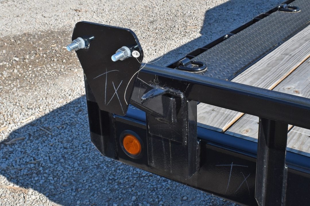 New 2026 PJ Trailers B6-102X20-14K