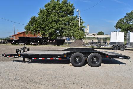 New 2026 PJ Trailers B6-102X20-14K