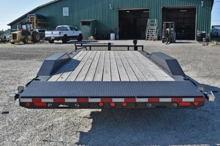 New 2026 PJ Trailers B6-102X20-14K