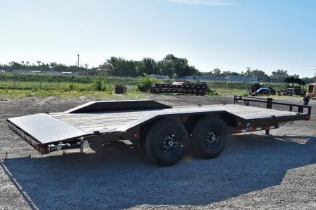 New 2026 PJ Trailers B6-102X20-14K
