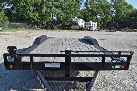 New 2026 PJ Trailers B6-102X20-14K