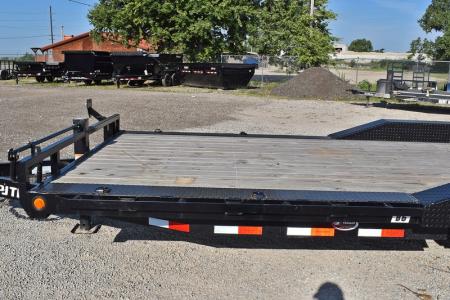 New 2026 PJ Trailers B6-102X20-14K