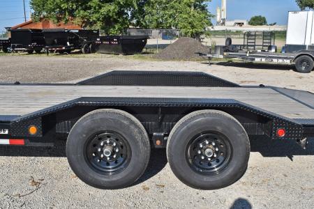 New 2026 PJ Trailers B6-102X20-14K