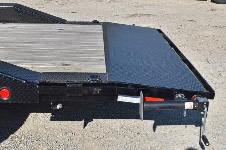 New 2026 PJ Trailers B6-102X20-14K