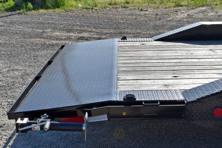 New 2026 PJ Trailers B6-102X20-14K