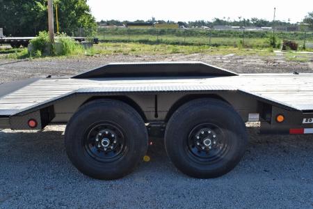 New 2026 PJ Trailers B6-102X20-14K