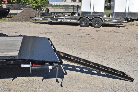 New 2026 PJ Trailers B6-102X20-14K