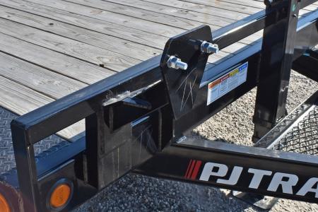 New 2026 PJ Trailers B6-102X20-14K
