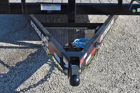 New 2026 PJ Trailers B6-102X20-14K