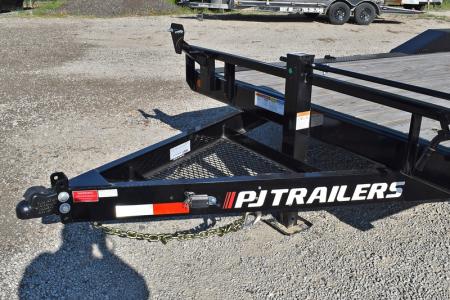New 2026 PJ Trailers B6-102X20-14K