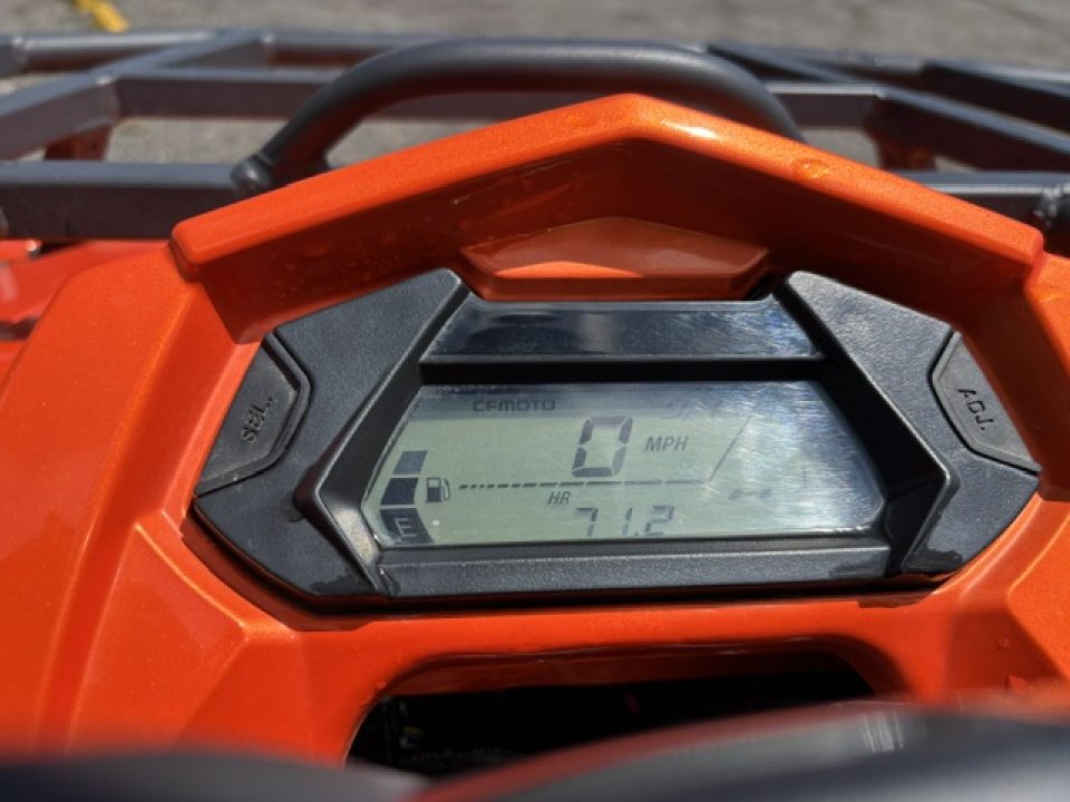 Used 2021 CF MOTO CFORCE 500s ATV