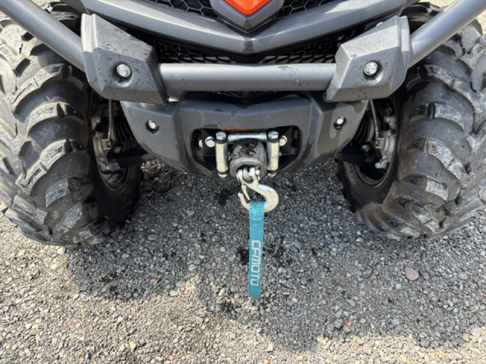 Used 2021 CF MOTO CFORCE 500s ATV