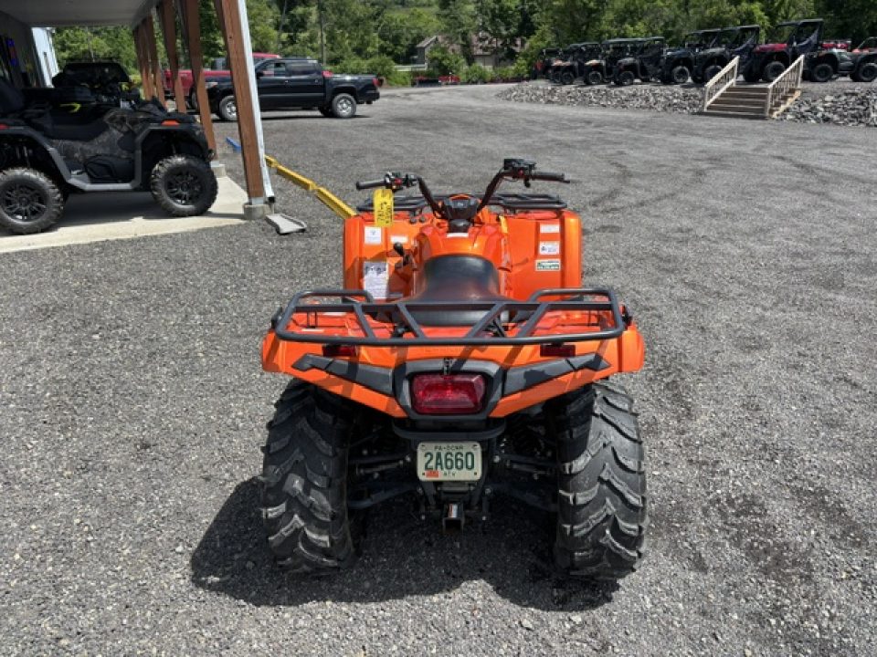 Used 2021 CF MOTO CFORCE 500s ATV
