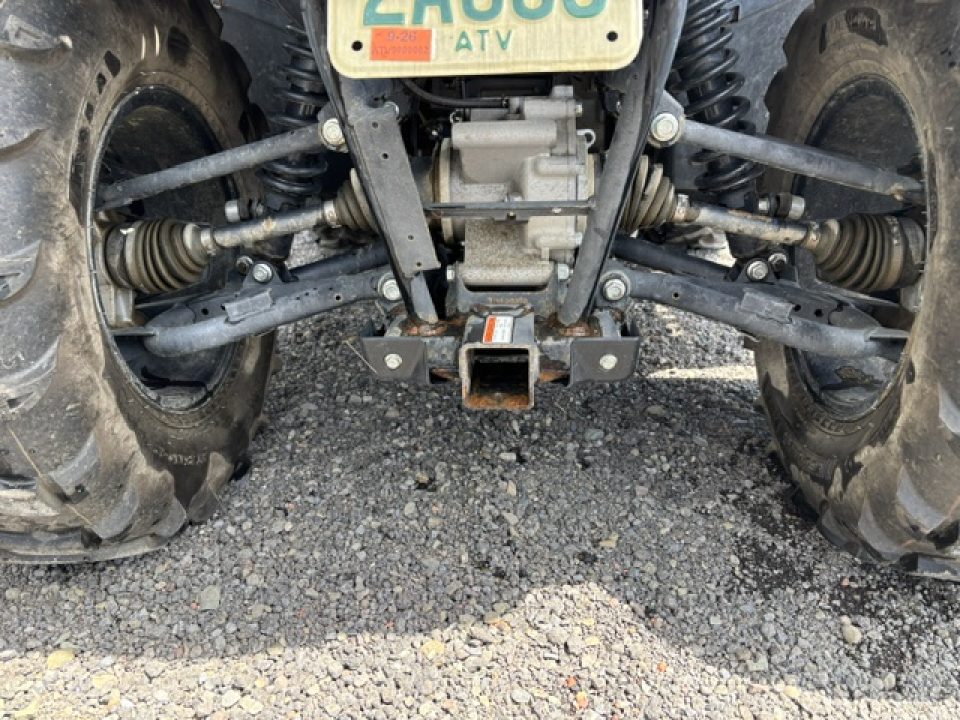Used 2021 CF MOTO CFORCE 500s ATV
