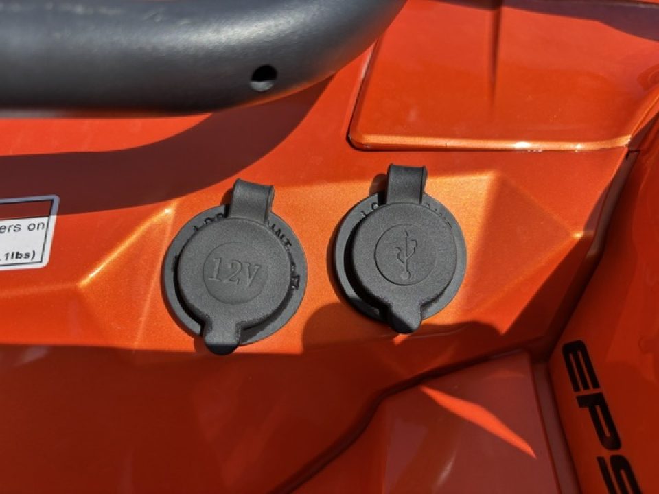 Used 2021 CF MOTO CFORCE 500s ATV