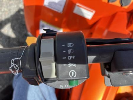 Used 2021 CF MOTO CFORCE 500s ATV