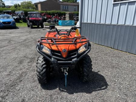 Used 2021 CF MOTO CFORCE 500s ATV