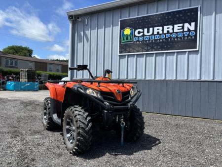 Used 2021 CF MOTO CFORCE 500s ATV