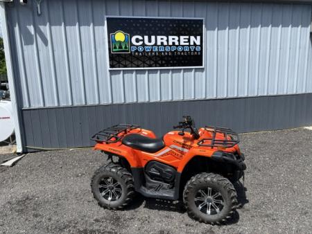 Used 2021 CF MOTO CFORCE 500s ATV