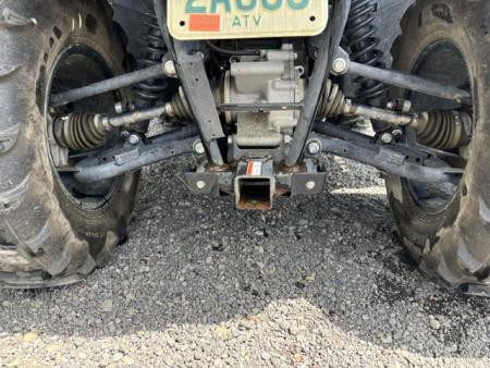 Used 2021 CF MOTO CFORCE 500s ATV