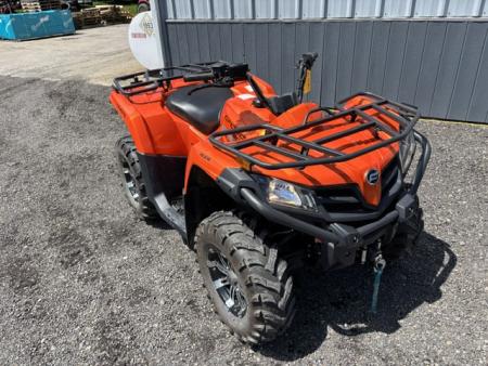 Used 2021 CF MOTO CFORCE 500s ATV