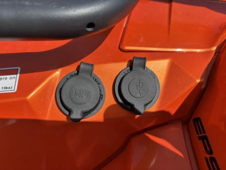 Used 2021 CF MOTO CFORCE 500s ATV