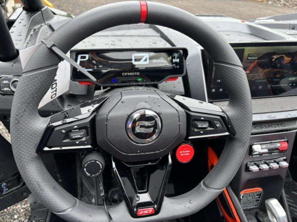 New 2026 CFMOTO Z10 Side by Side (Sport)