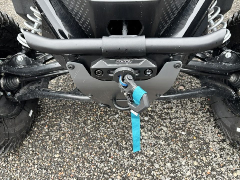 New 2026 CFMOTO Z10 Side by Side (Sport)
