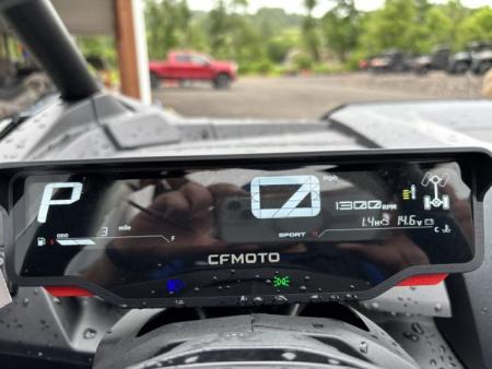 New 2026 CFMOTO Z10 Side by Side (Sport)