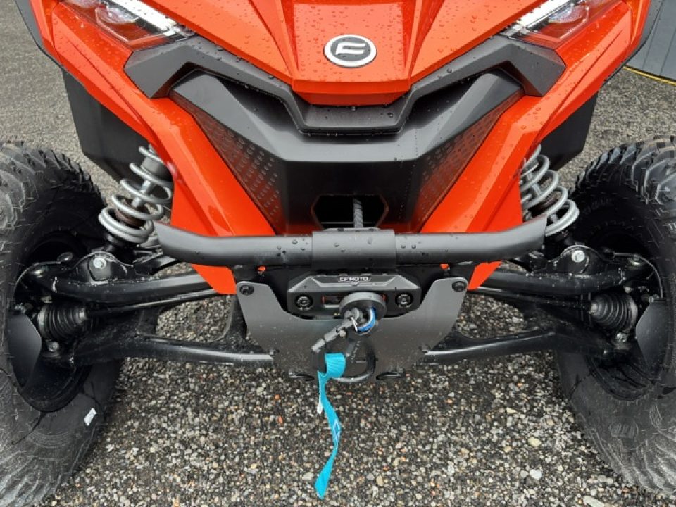 New 2026 CFMOTO Z10 Side by Side (Sport)