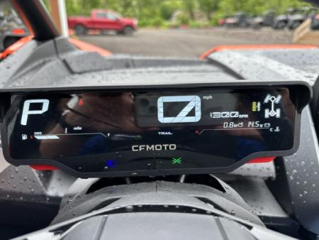 New 2026 CFMOTO Z10 Side by Side (Sport)