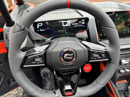 New 2026 CFMOTO Z10 Side by Side (Sport)