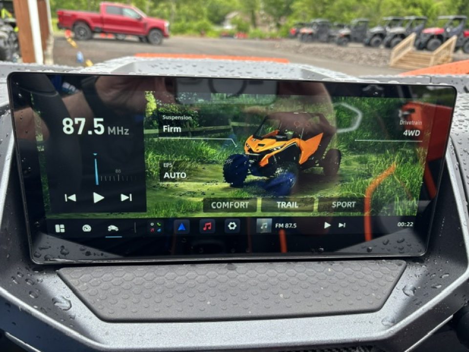 New 2026 CFMOTO Z10 Side by Side (Sport)