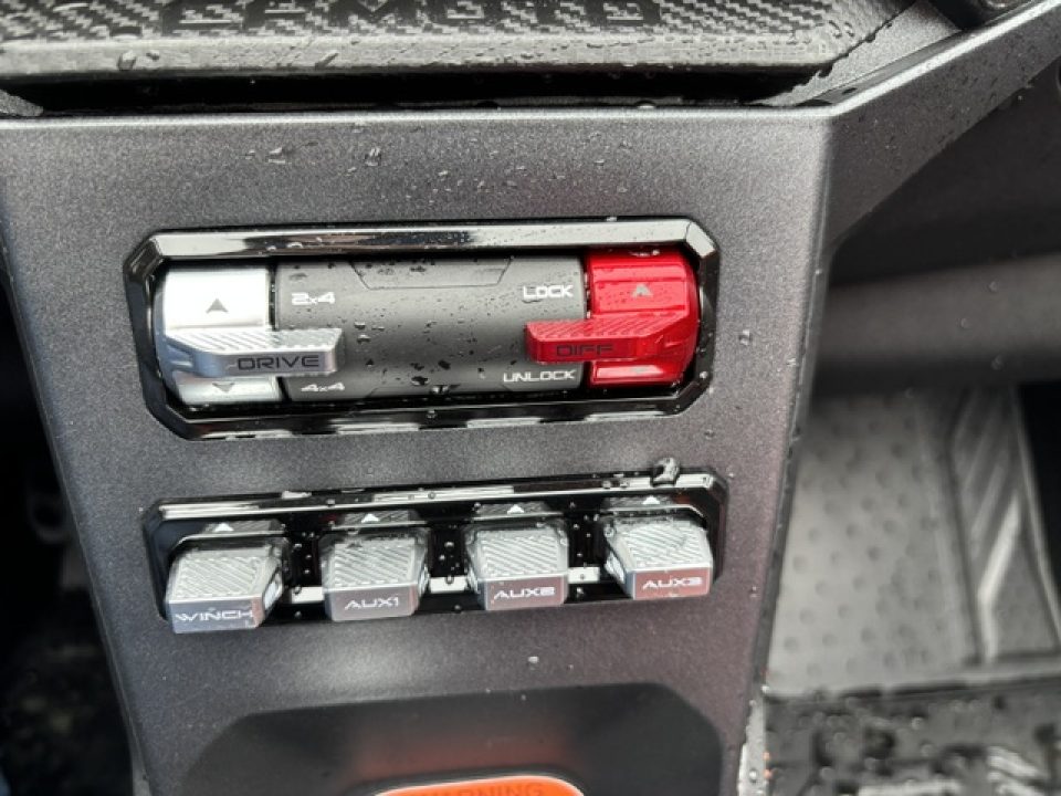 New 2026 CFMOTO Z10 Side by Side (Sport)