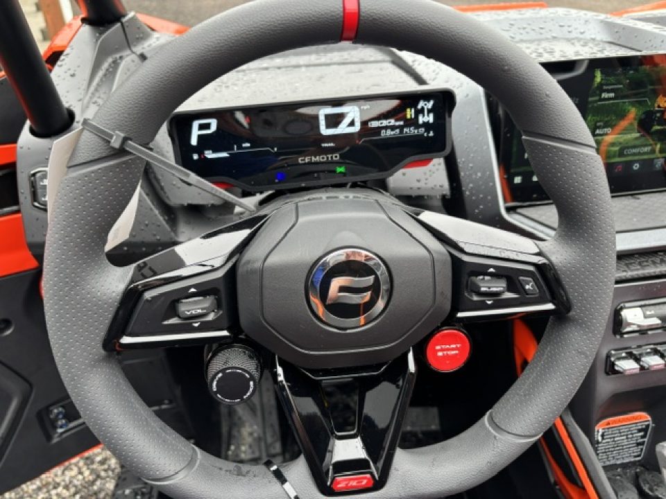 New 2026 CFMOTO Z10 Side by Side (Sport)