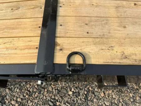 New 2027 24' x 6" 14k PJ Channel Equipment Trailer
