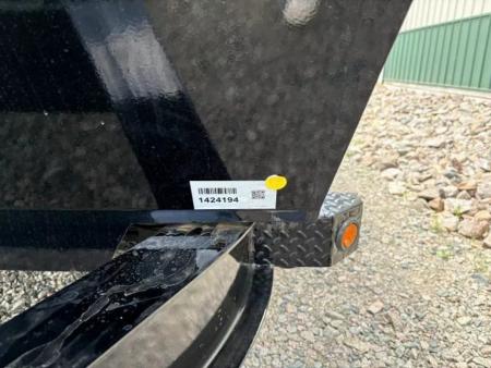New 2027 16'x83" PJ DT1 5-Stage Telescopic Dump Trailer