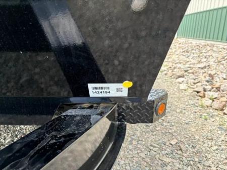 New 2027 14'x83" PJ DT1 Telescopic Dump Trailer
