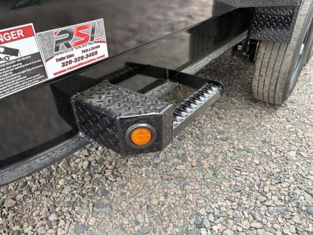 New 2027 14'x83" 14k PJ Telescopic Dump Trailer - Voyager Pkg