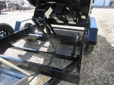 New 2026 6'x12' 10k Southland Dump Trailer