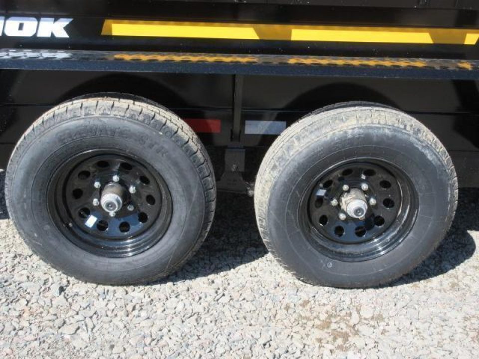 2026 Dump Trailer photo 6