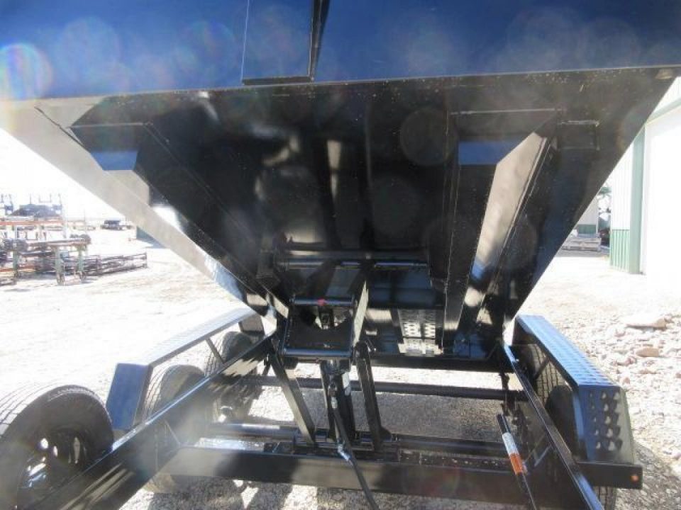 New 2026 6'x12' 10k Southland Dump Trailer