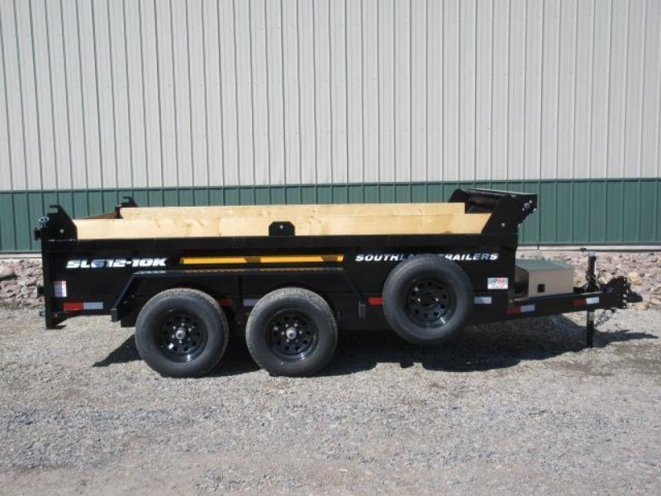 2026 Dump Trailer photo 4