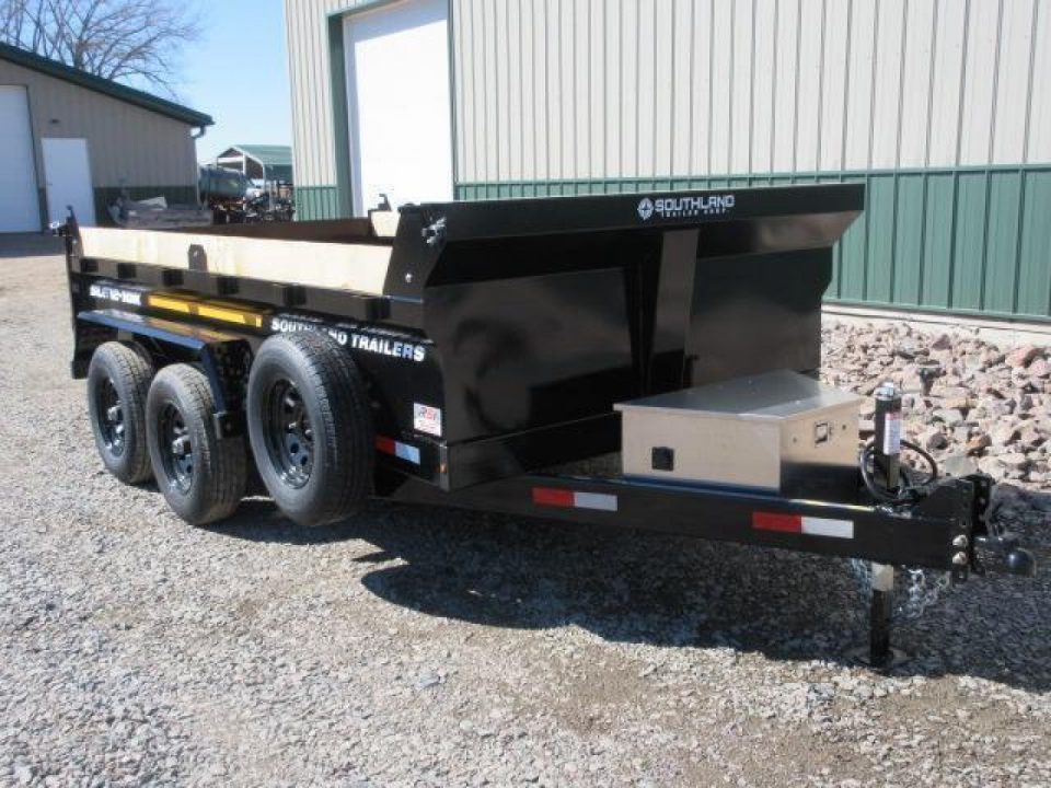 2026 Dump Trailer photo 3