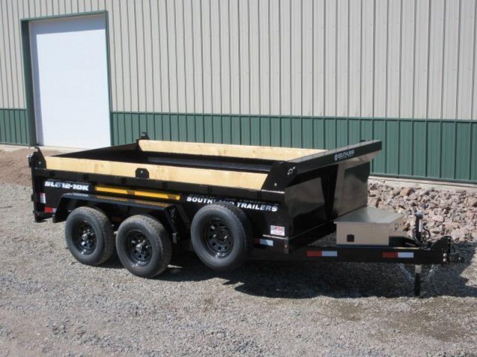 2026 Dump Trailer