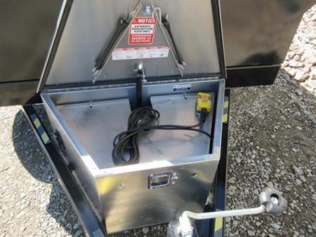 New 2026 6'x12' 10k Southland Dump Trailer