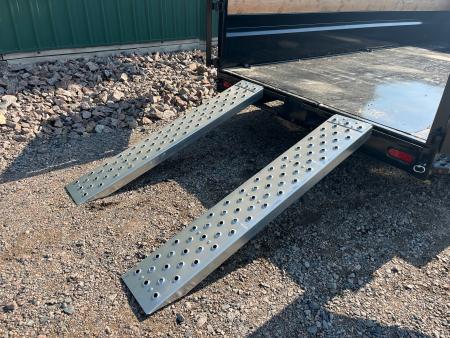 New 2026 16' Southland SL716-14K Dump Trailer